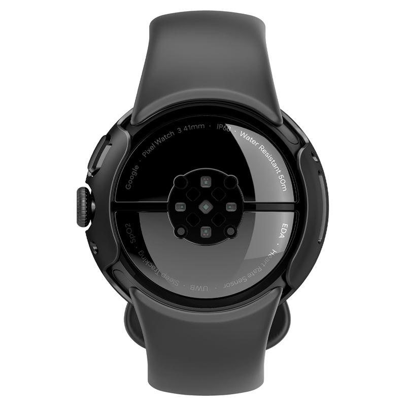 Case Thin Fit Google Pixel Watch 3 41mm Black