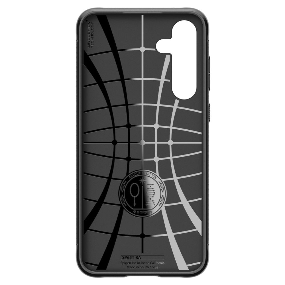 Case Rugged Armor Samsung Galaxy A55 Black