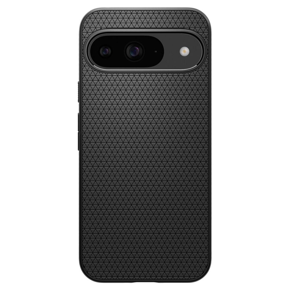 Case Liquid Air Google Pixel 9 Matte Black