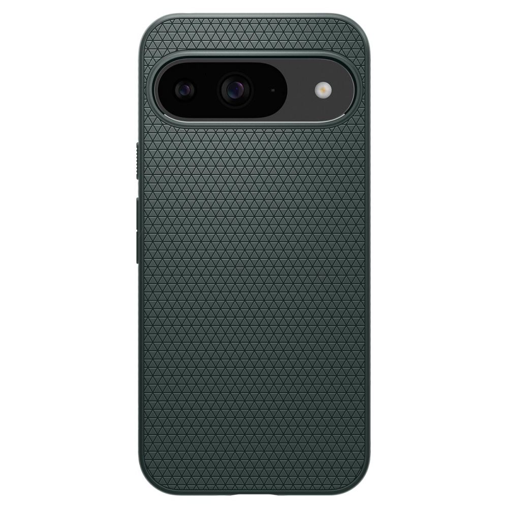 Case Liquid Air Google Pixel 9 Pro Abyss Green