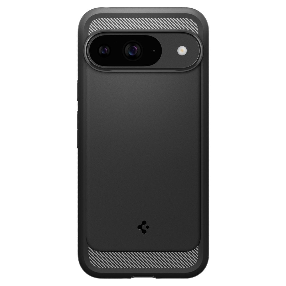 Case Rugged Armor Google Pixel 9 Black