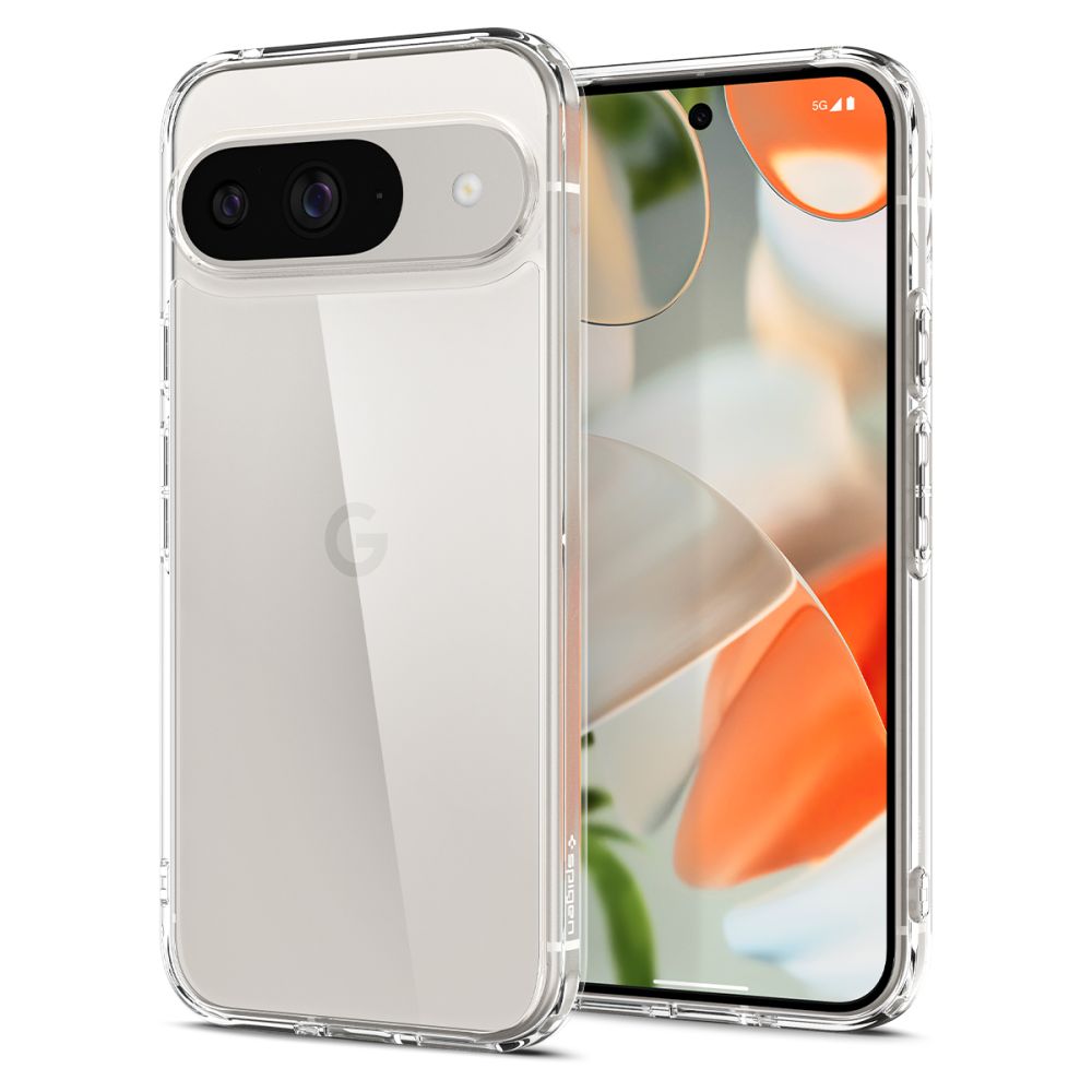 Case Ultra Hybrid Google Pixel 9 Pro Crystal Clear