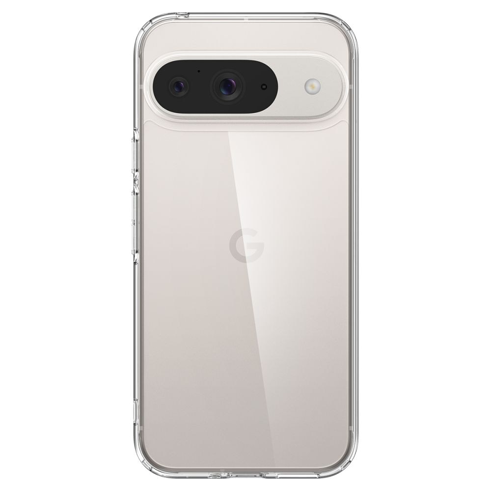 Case Ultra Hybrid Google Pixel 9 Crystal Clear