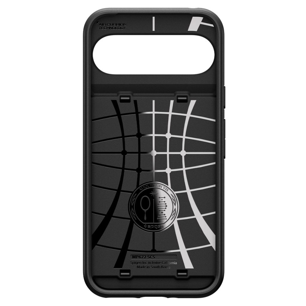 Case Slim Armor CS Google Pixel 9 Pro Zwart