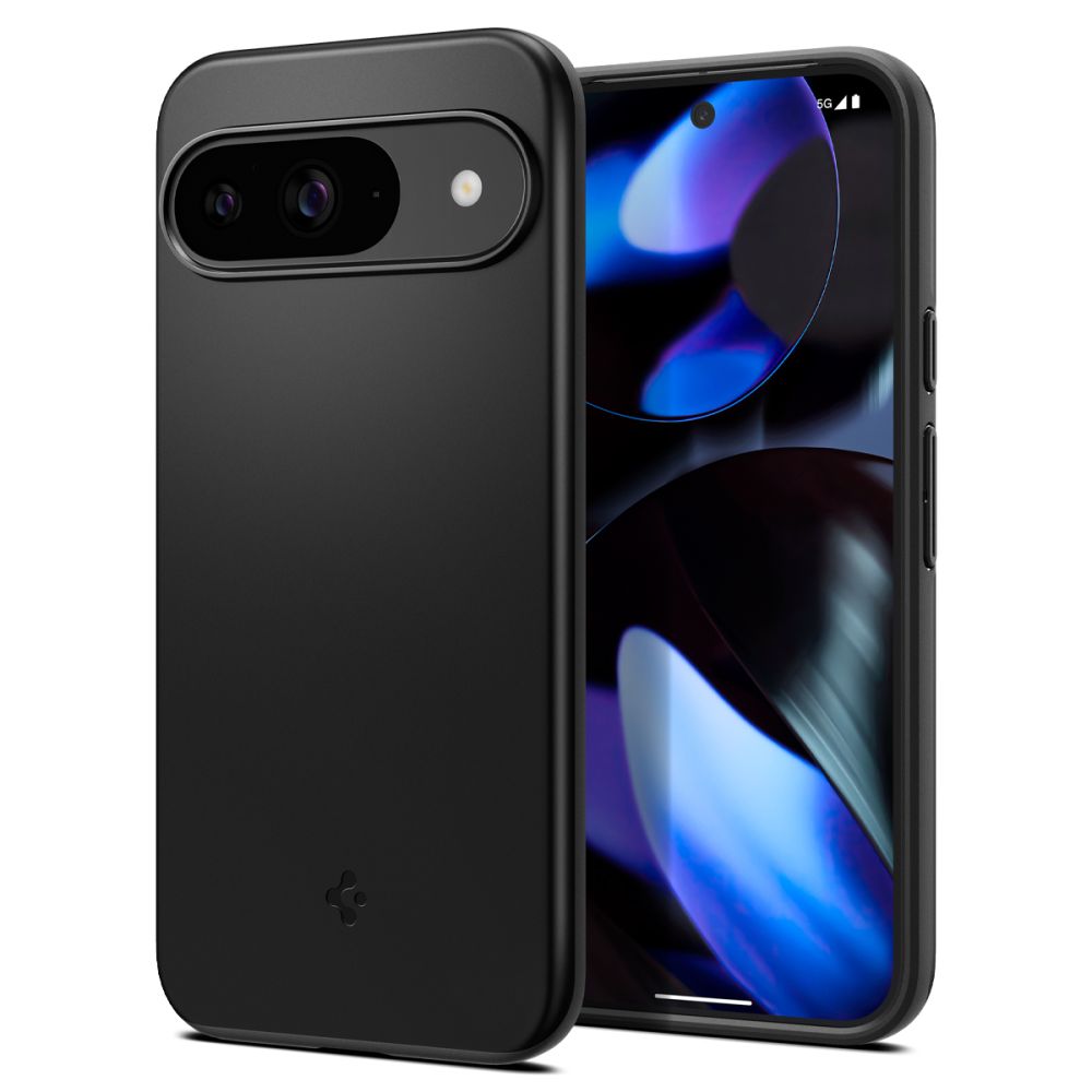 Case Thin Fit Google Pixel 9 Black