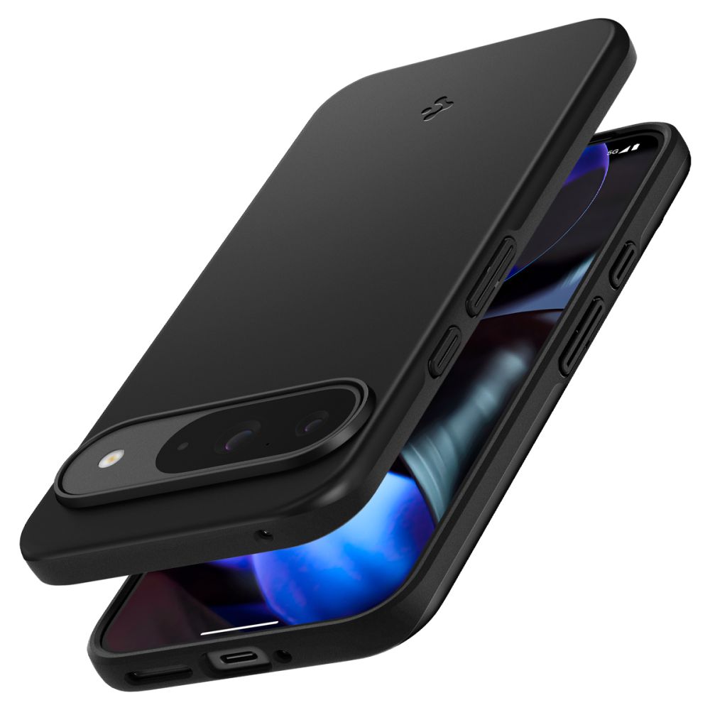 Case Thin Fit Google Pixel 9 Pro Black