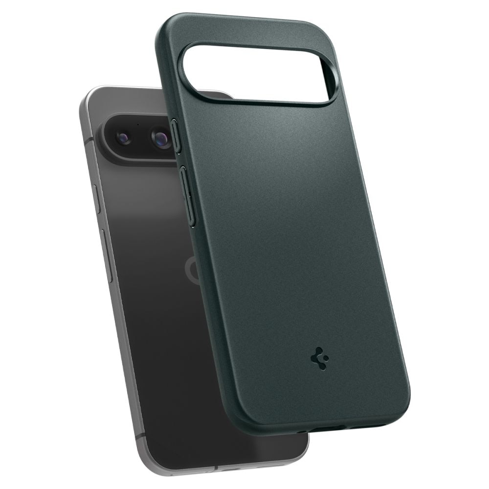 Case Thin Fit Google Pixel 9 Pro Abyss Green