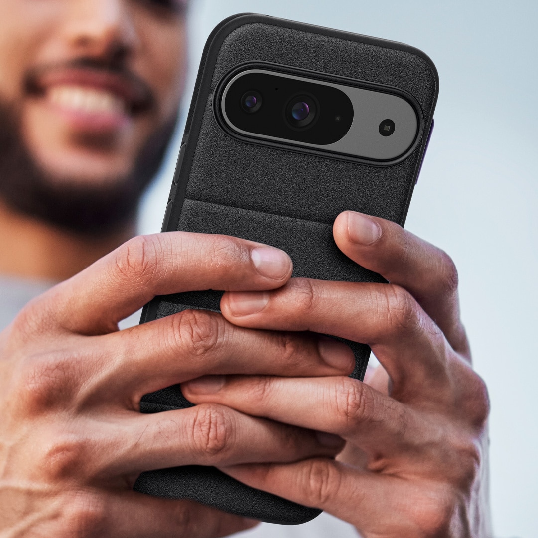 Athlex Hoesje Google Pixel 9 Pro Black