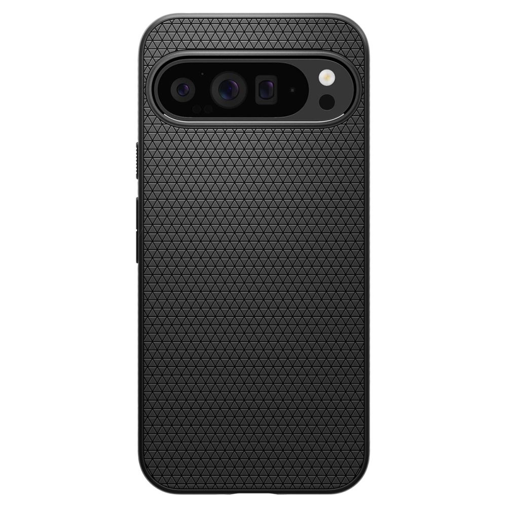 Case Liquid Air Google Pixel 9 Pro XL Matte Black