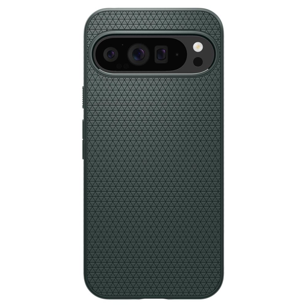 Case Liquid Air Google Pixel 9 Pro XL Abyss Green