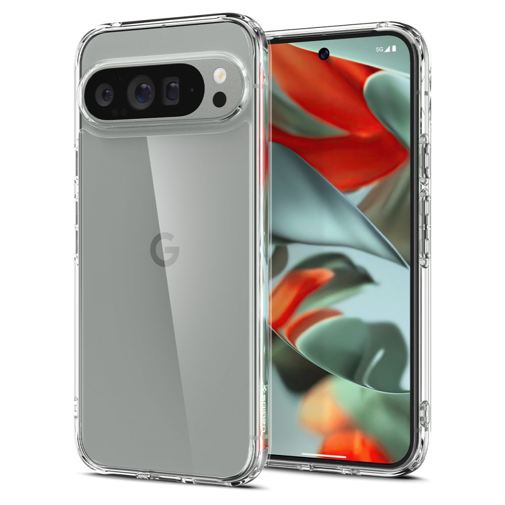 Case Ultra Hybrid Google Pixel 9 Pro XL Crystal Clear