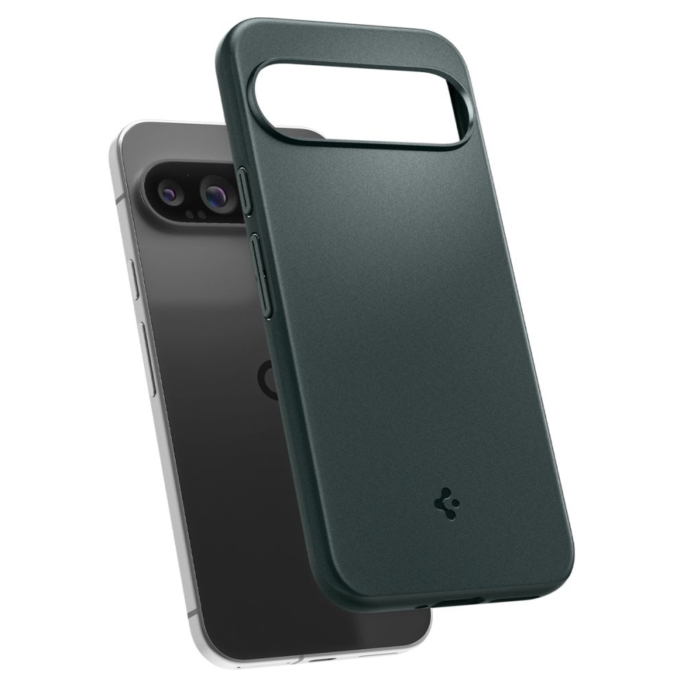 Case Thin Fit Google Pixel 9 Pro XL Abyss Green