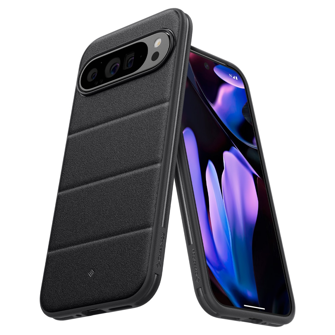 Athlex Hoesje Google Pixel 9 Pro XL Black