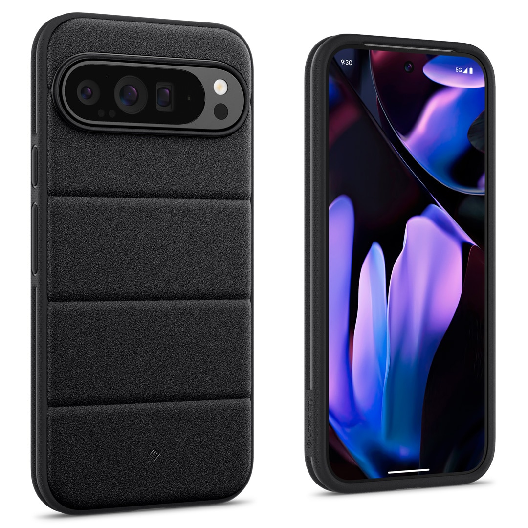 Athlex Hoesje Google Pixel 9 Pro XL Black