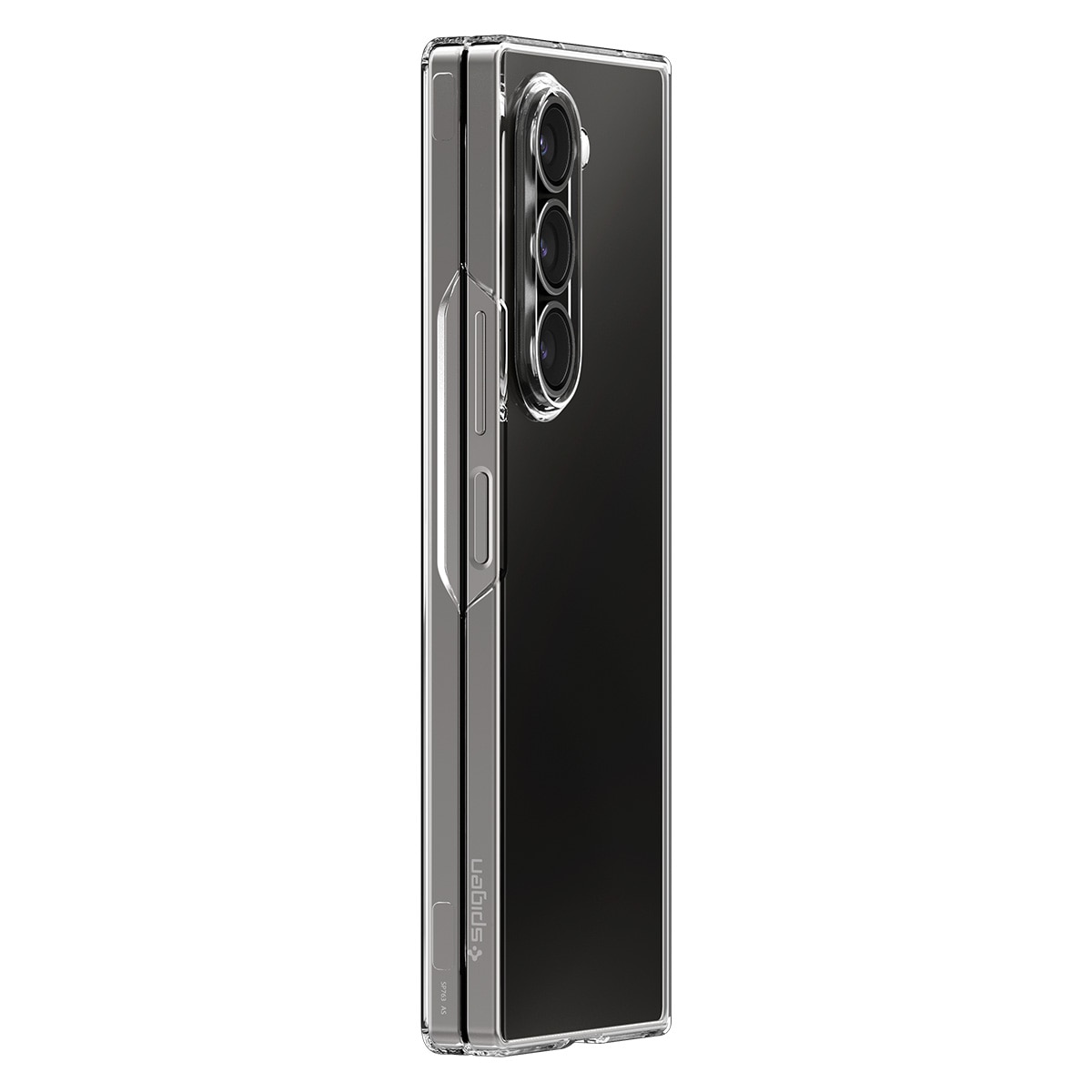 Case AirSkin Samsung Galaxy Z Fold 6 Crystal Clear