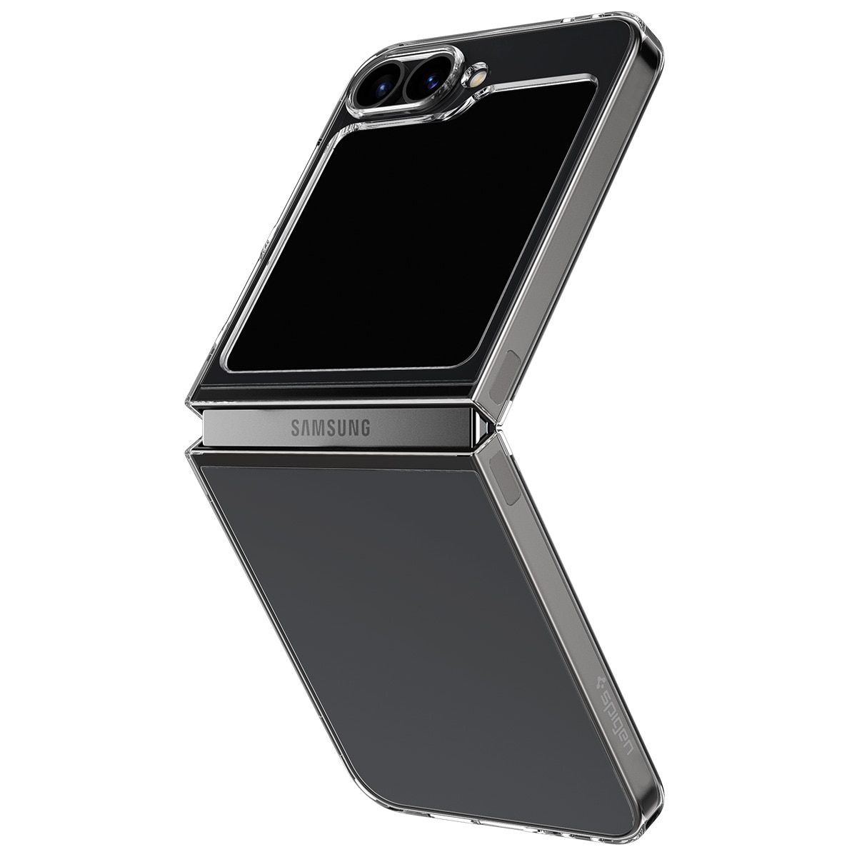 Case AirSkin Samsung Galaxy Z Flip 6 Crystal Clear