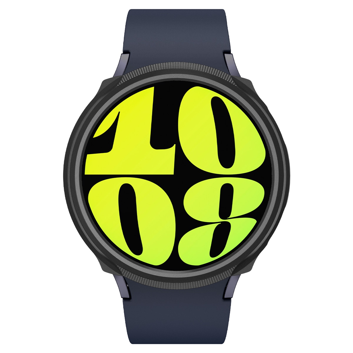 Case Liquid Air Samsung Galaxy Watch 7 40mm Black