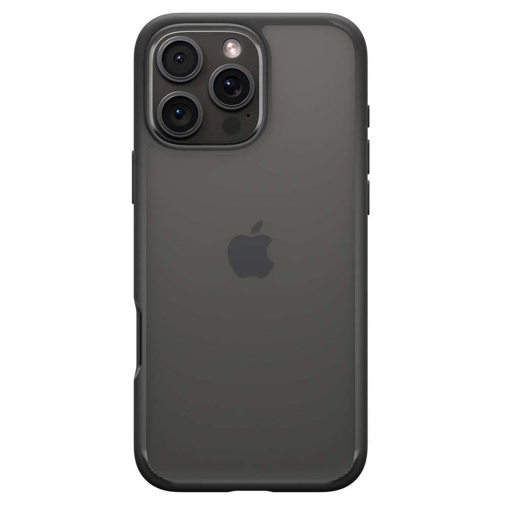 Case Ultra Hybrid iPhone 16 Pro Matte Black