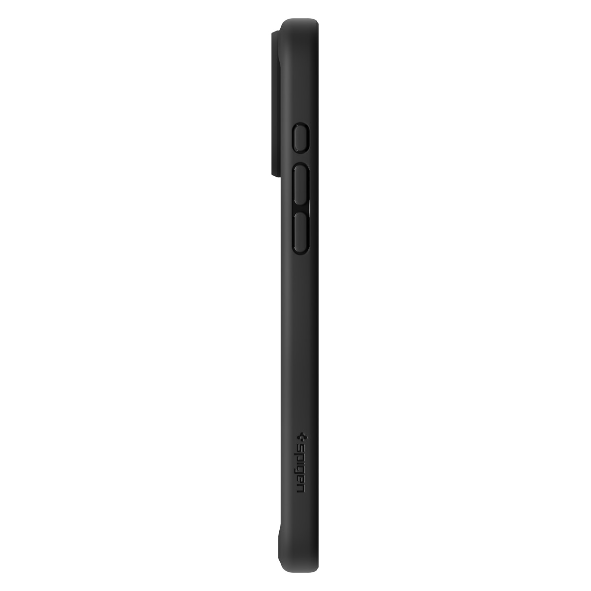 Case Ultra Hybrid iPhone 16 Pro Matte Black