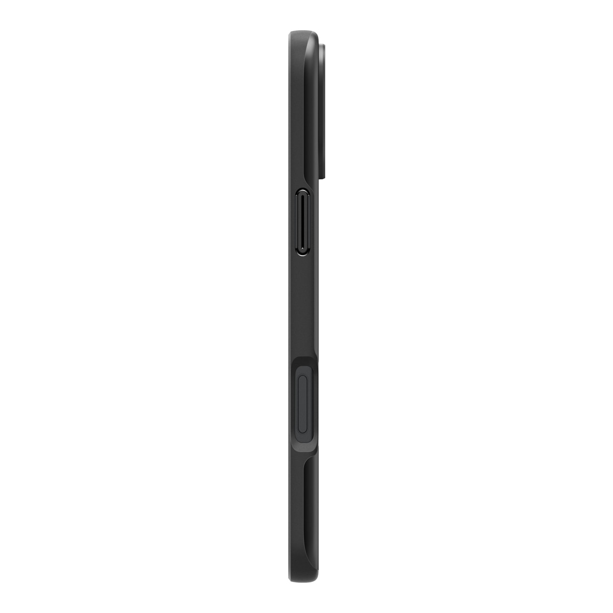 Case Thin Fit MagSafe iPhone 16 Black