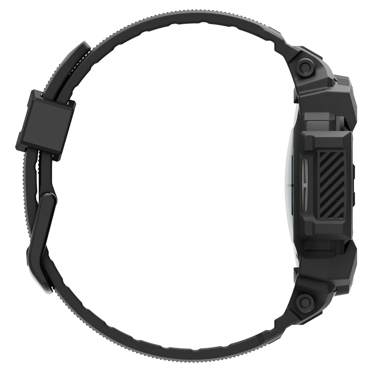 Rugged Armor Pro Samsung Galaxy Watch 7 44mm Black