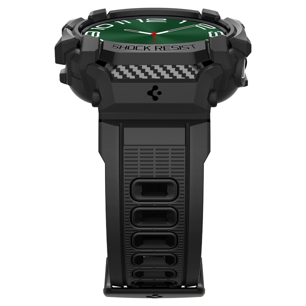 Rugged Armor Pro Samsung Galaxy Watch Ultra 47mm Black