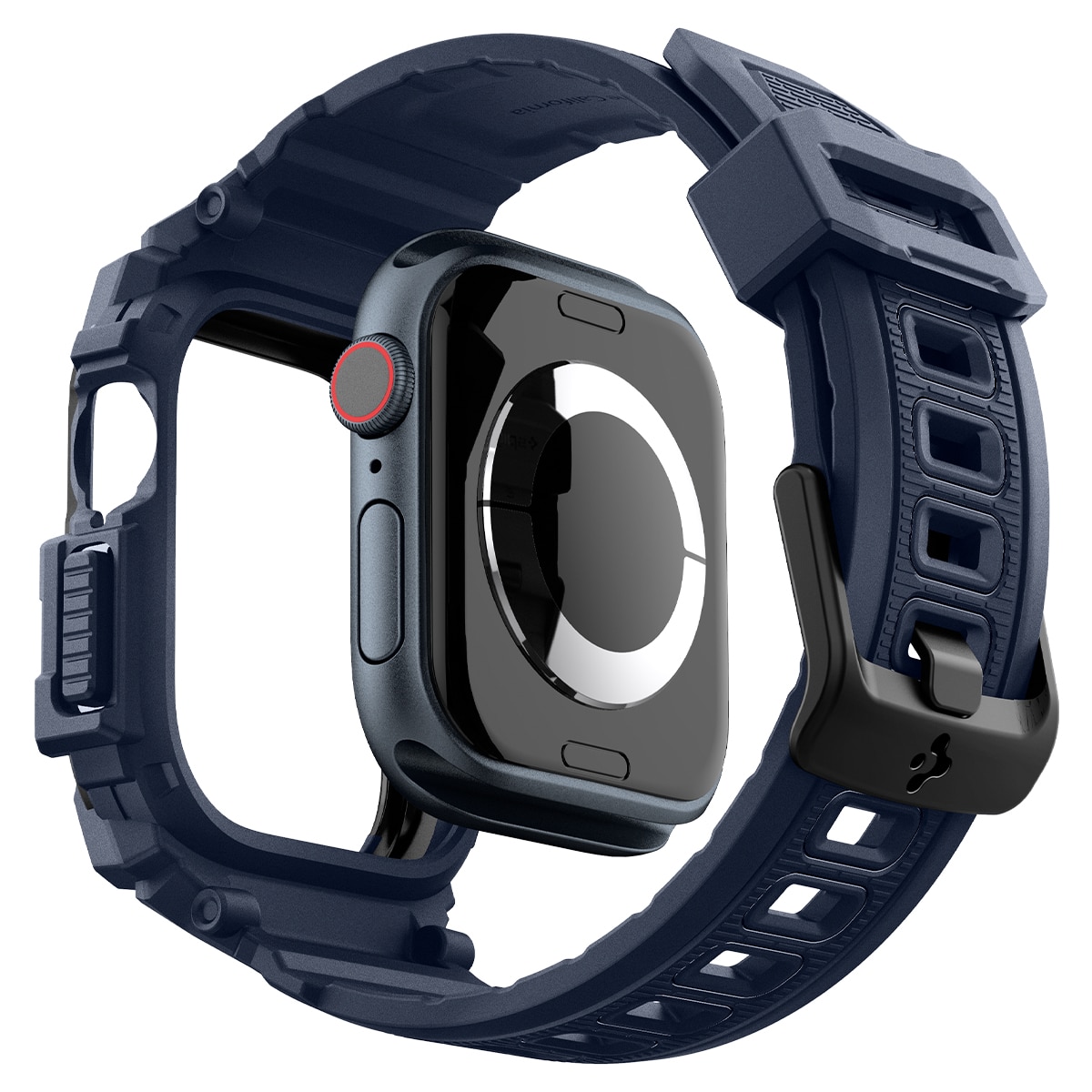 Case Rugged Armor Pro Apple Watch Series 10 42mm Navy Blue