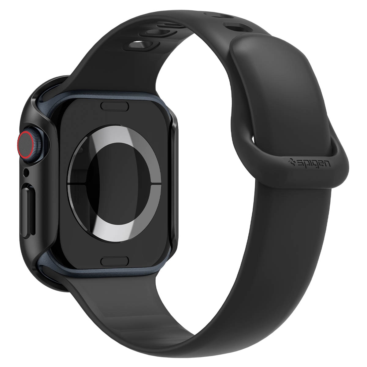 Case Thin Fit Apple Watch Series 10 46mm Black