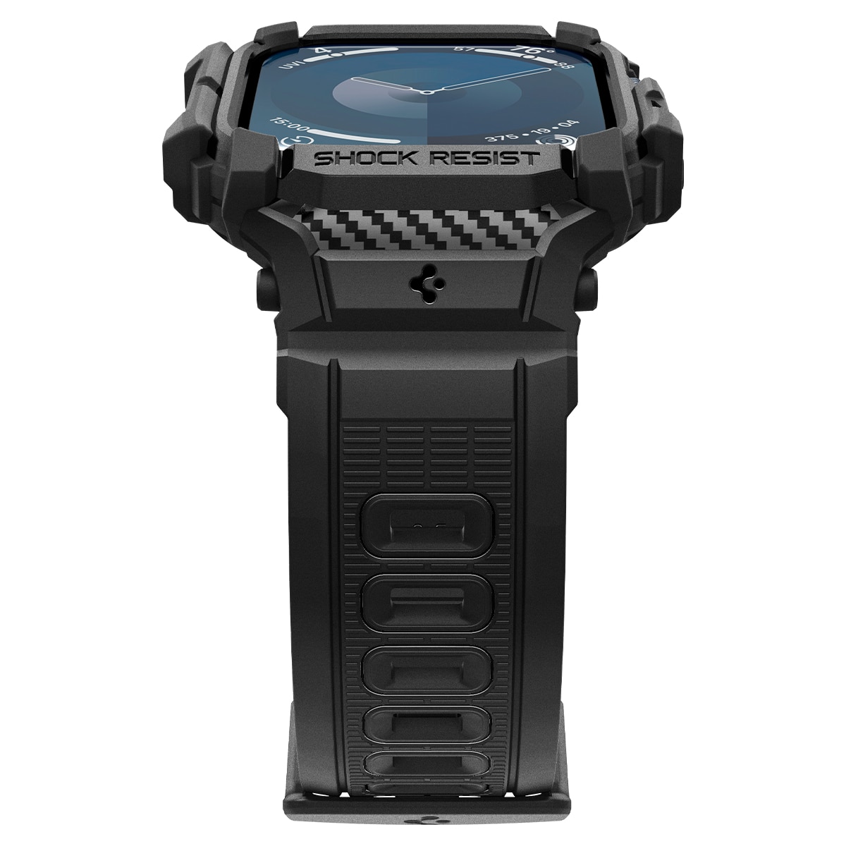 Case Rugged Armor Pro Apple Watch Series 10 46mm Black