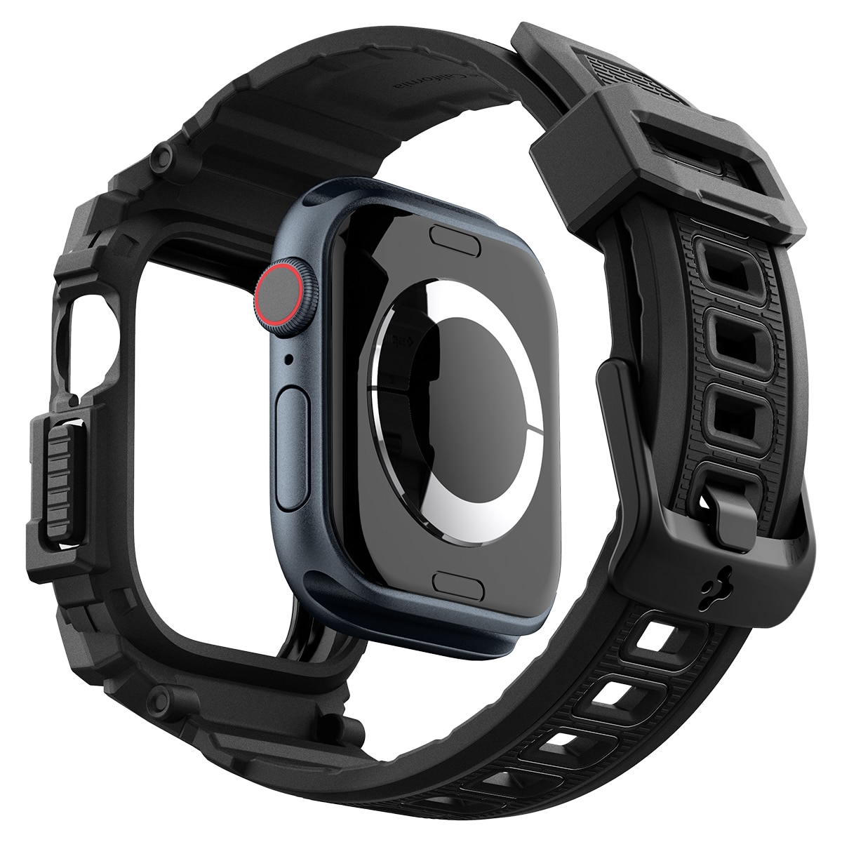 Case Rugged Armor Pro Apple Watch Series 10 46mm Black