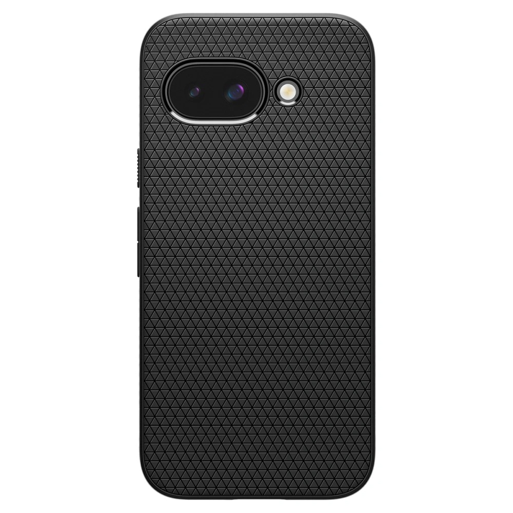 Case Liquid Air Google Pixel 9a Matte Black