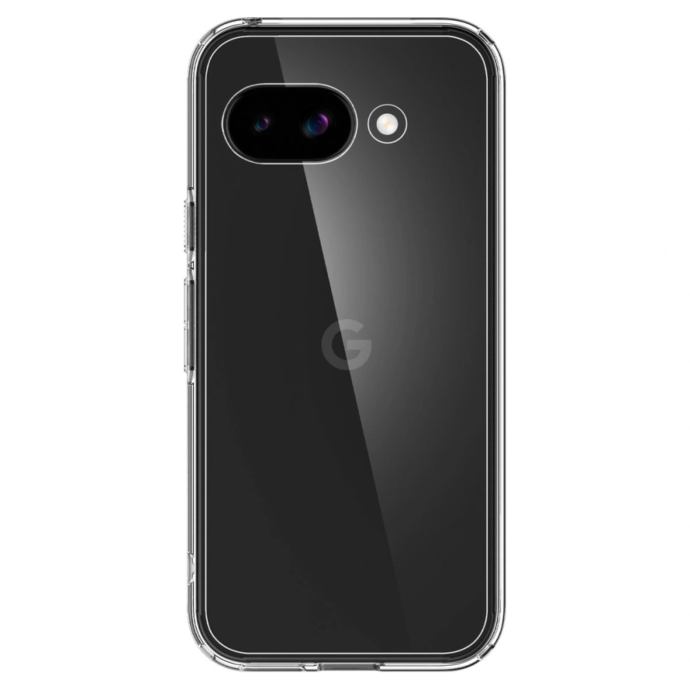 Case Ultra Hybrid Google Pixel 9a Crystal Clear