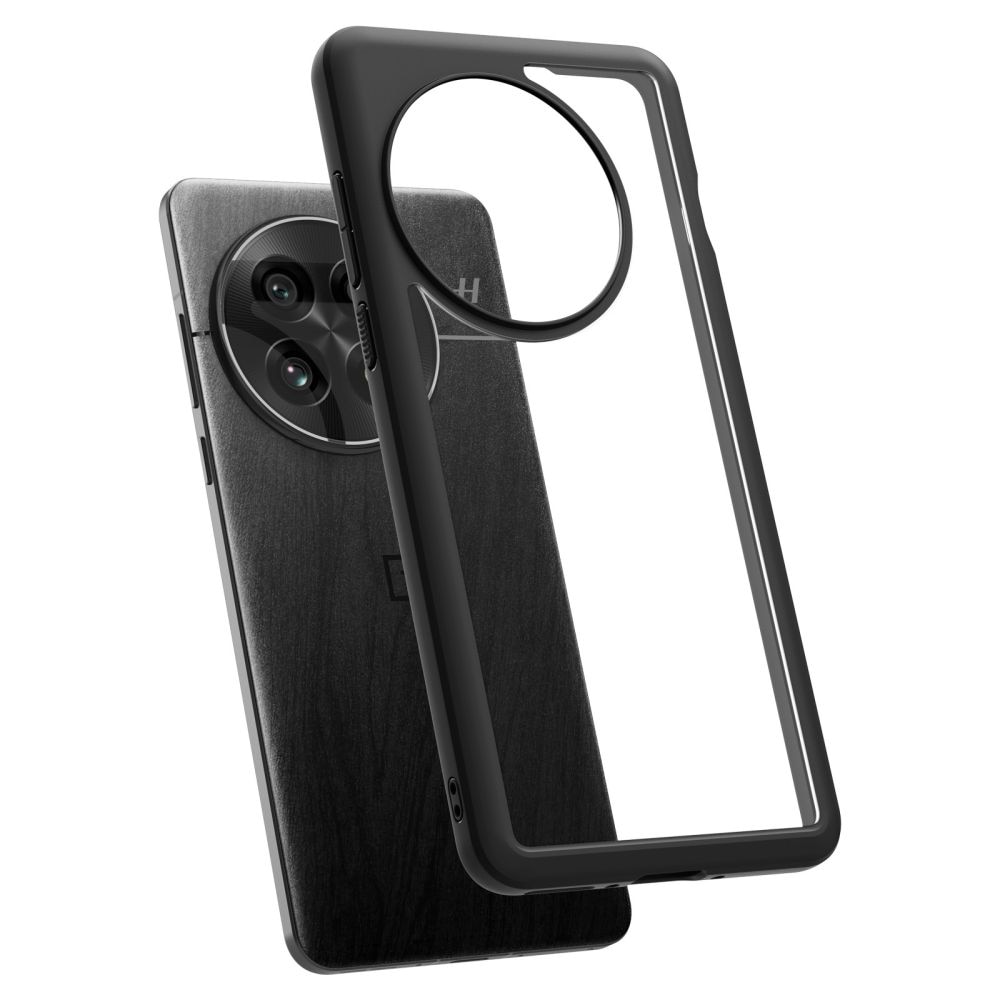 Case Ultra Hybrid  OnePlus 13 Matte Black