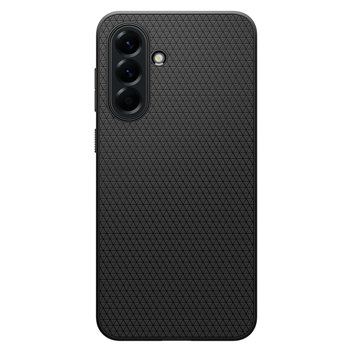 Case Liquid Air Samsung Galaxy A56 Matte Black