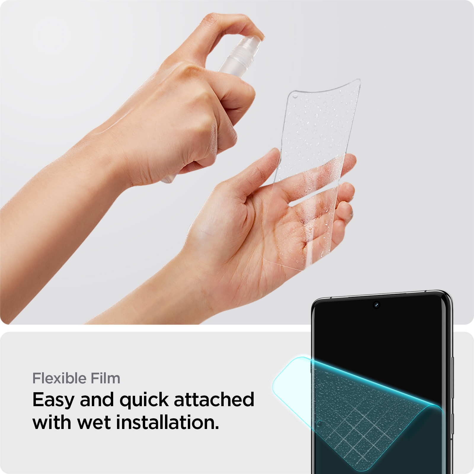 Screen Protector Neo Flex (2-pack) OnePlus 12