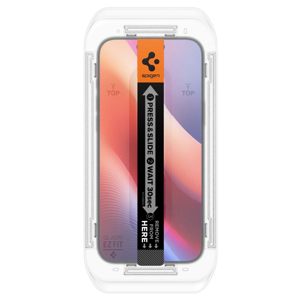 Screen Protector GLAS.tR EZ Fit (2-pack) iPhone 16 Pro Max