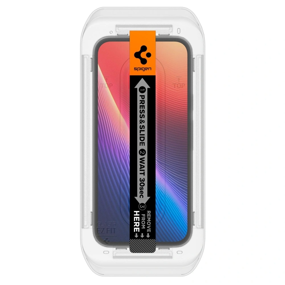 Screen Protector GLAS.tR EZ Fit (2-pack) Google Pixel 9a