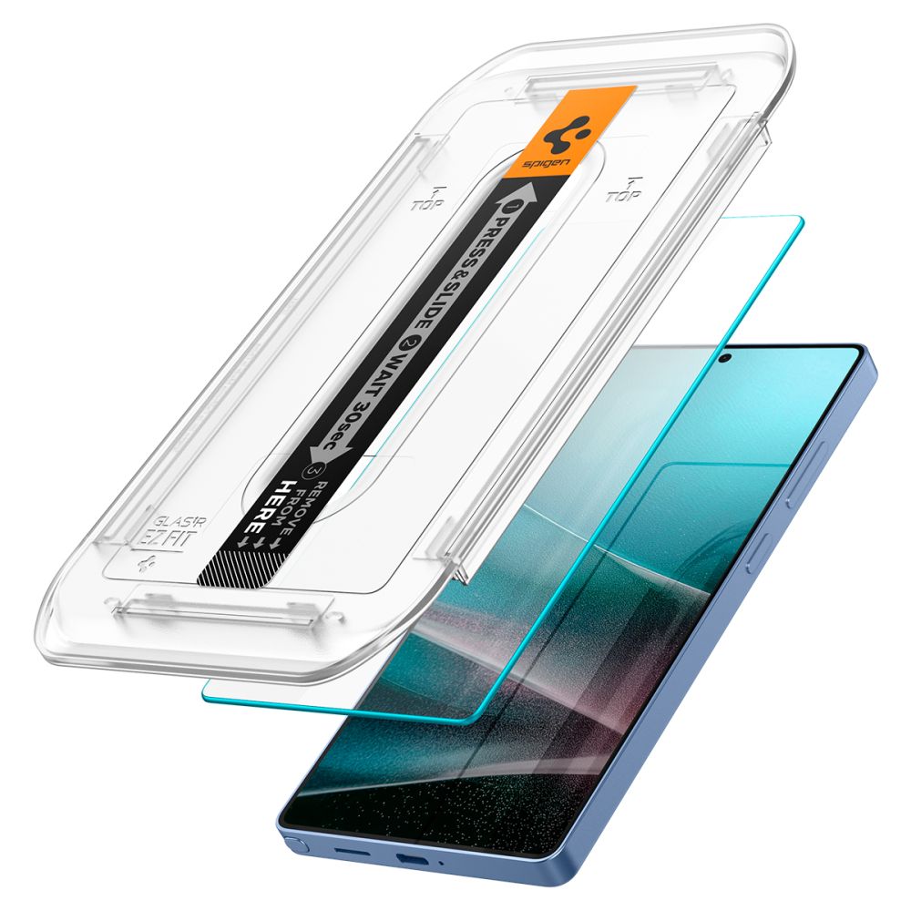 Screen Protector GLAS.tR EZ Fit (2-pack) Samsung Galaxy S25 Ultra