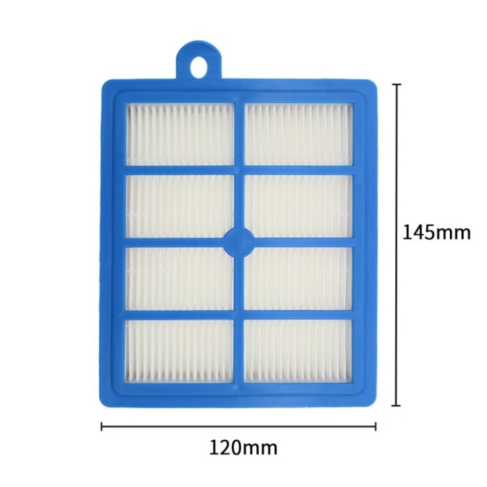 HEPA-filter voor Electrolux-stofzuigers