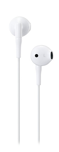 In-ear USB-C Oortjes Wit