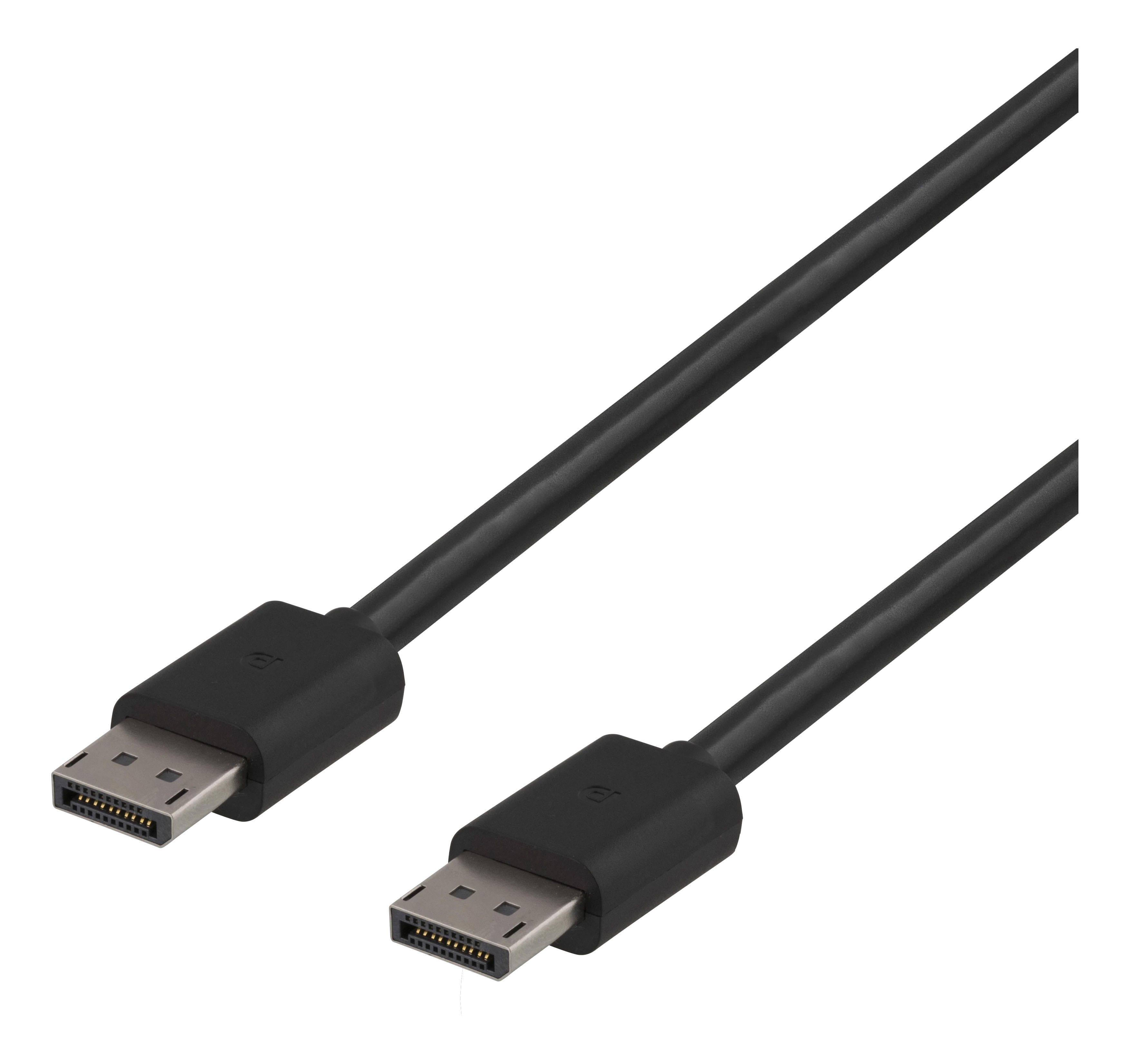 DisplayPort-kabel 1m zwart