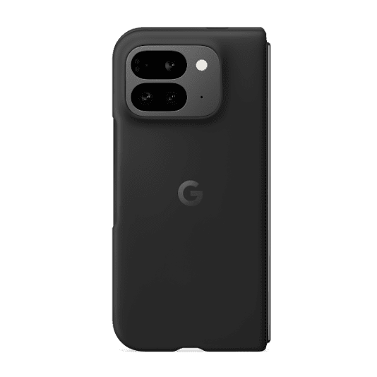 Hoesje Google Pixel 9 Pro Fold Obsidian