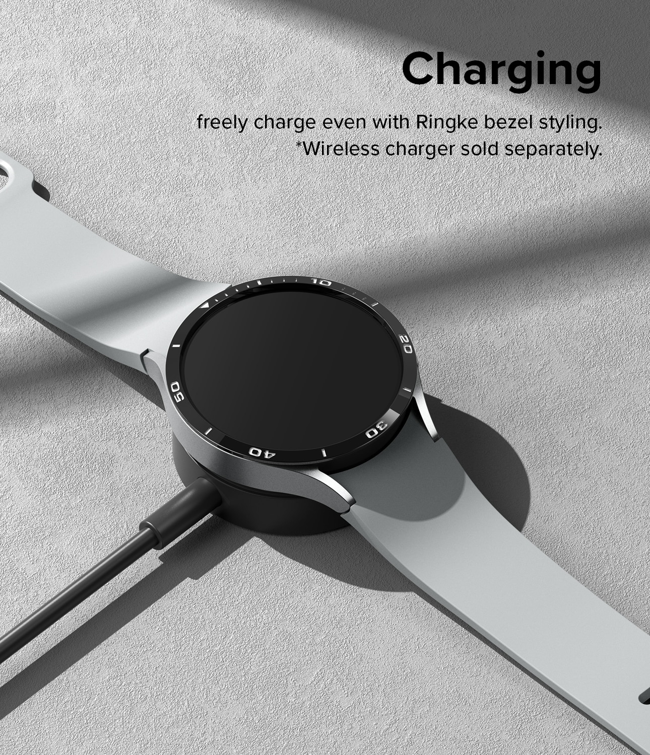 Samsung galaxy watch with bezel sale