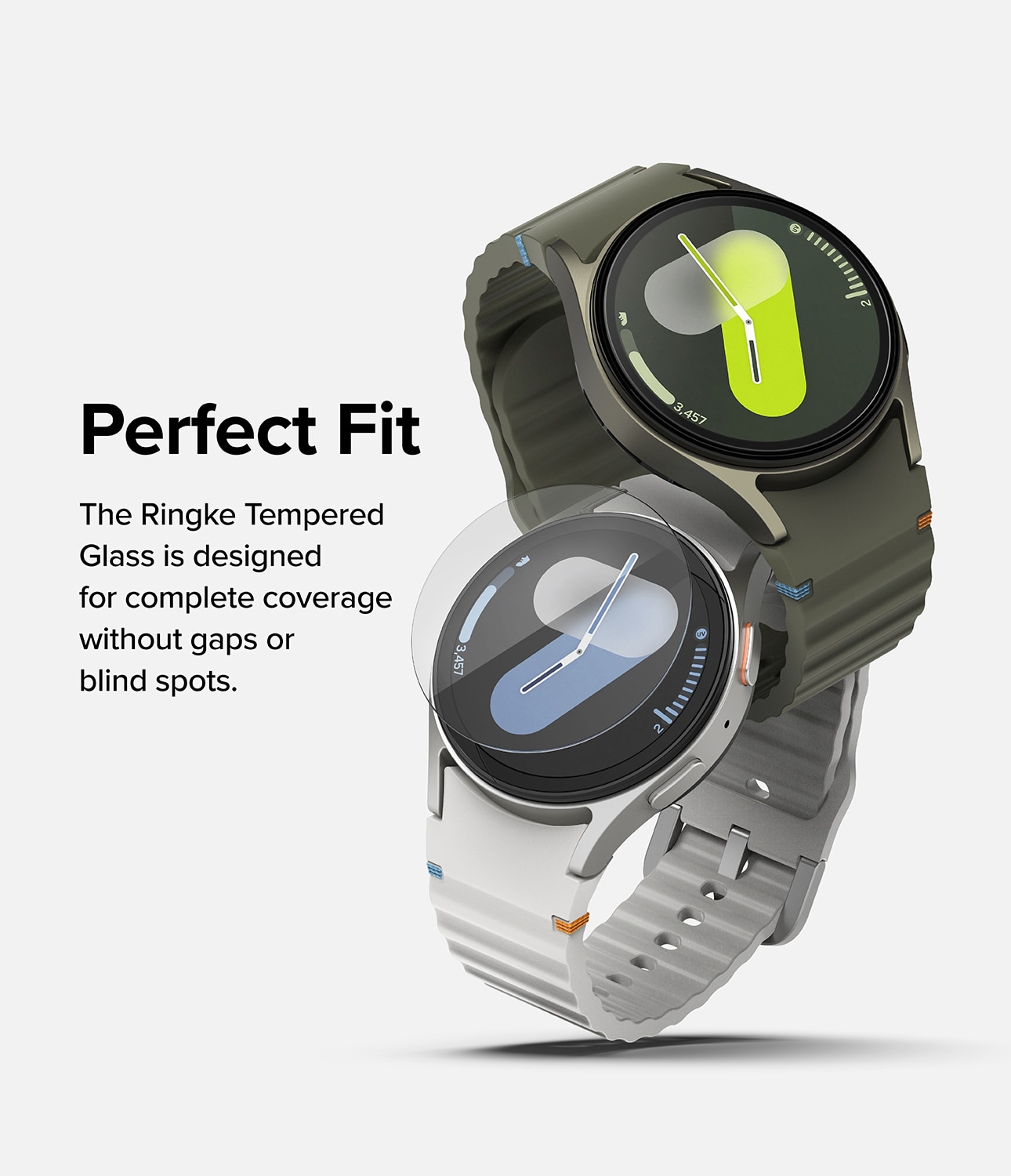 Screen protector for galaxy active watch sale