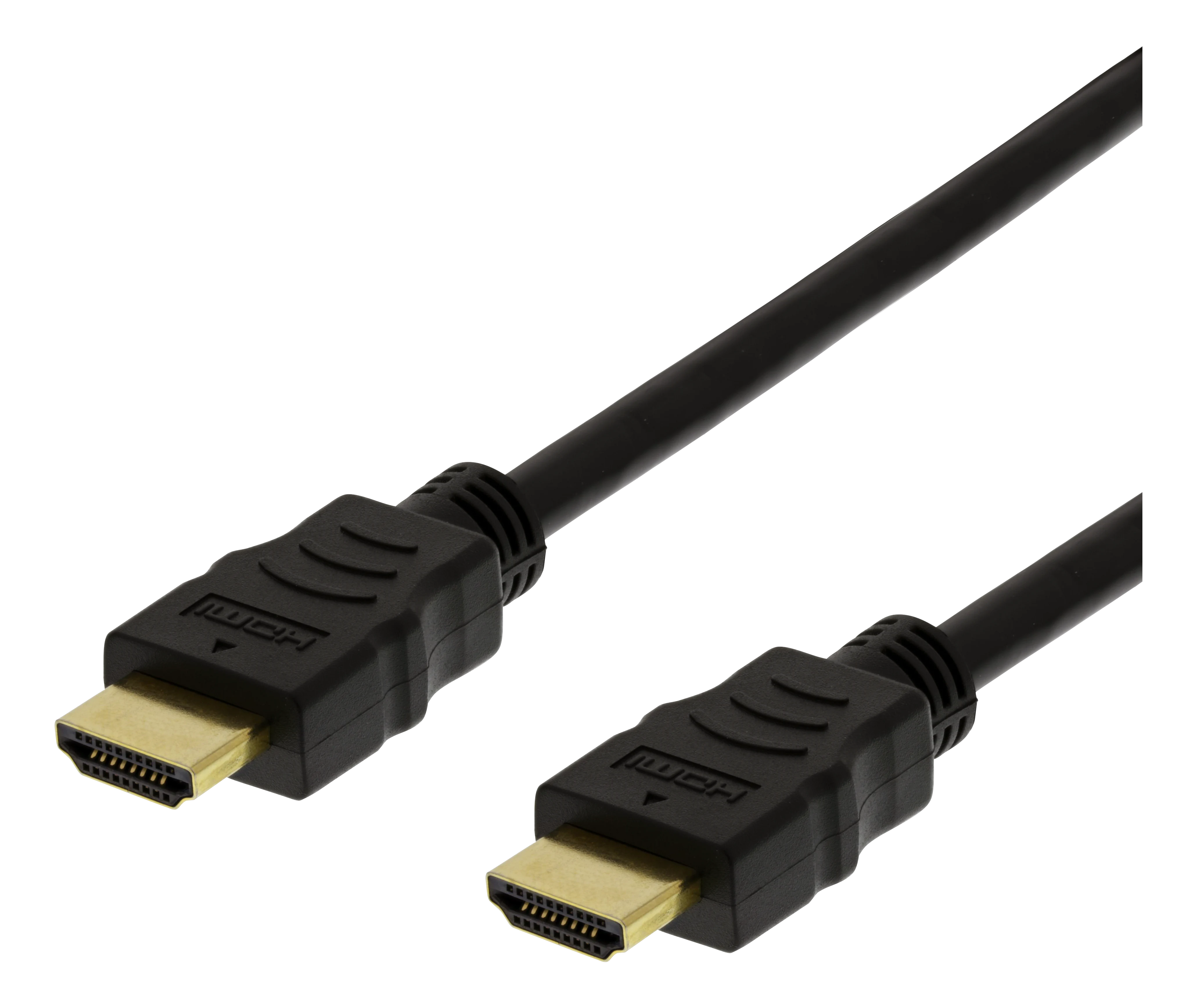 Flexibele HDMI-kabel High-Speed 4K UHD 1m