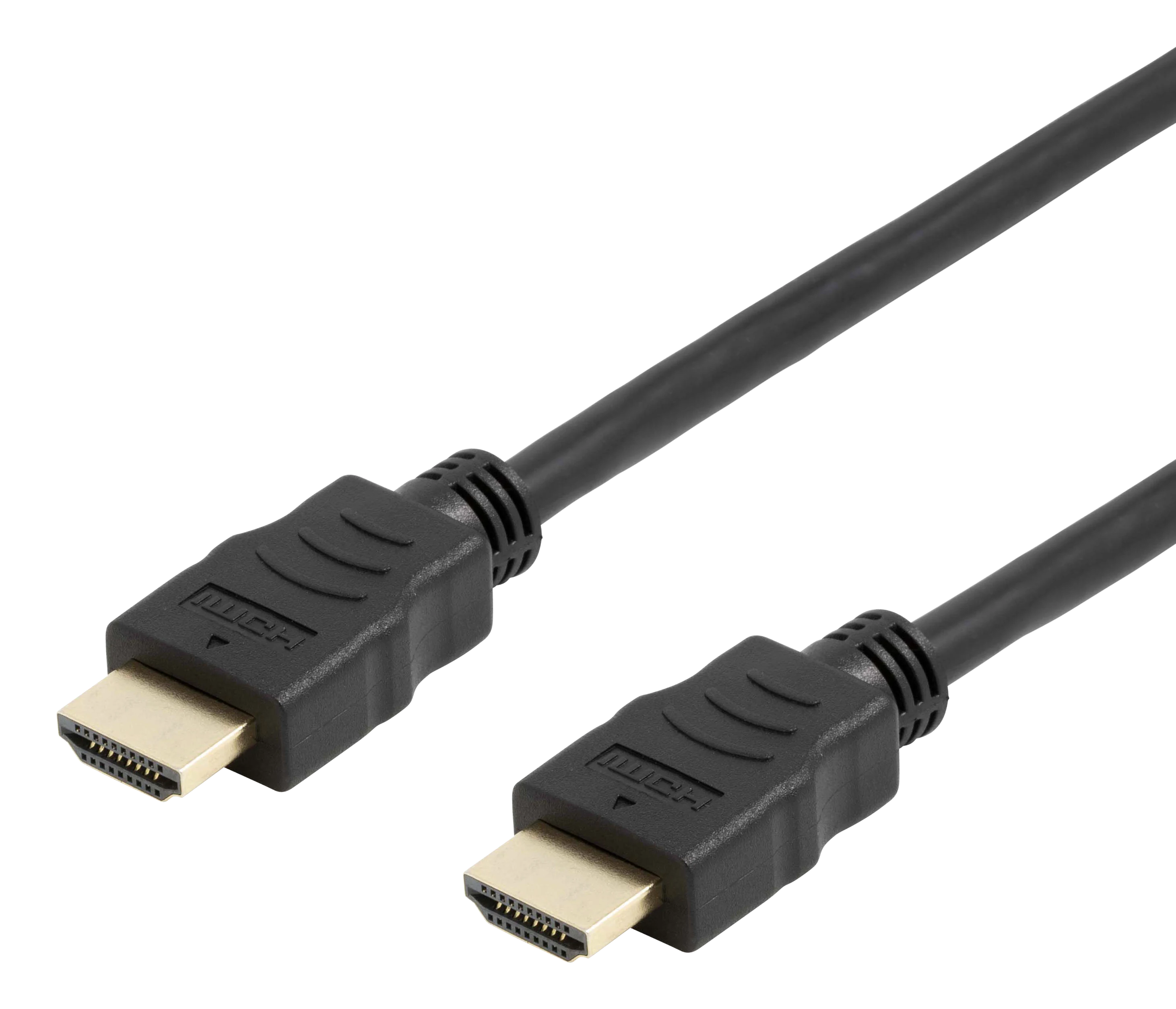 Flexibele HDMI-kabel High-Speed 4K UHD 60Hz 2m