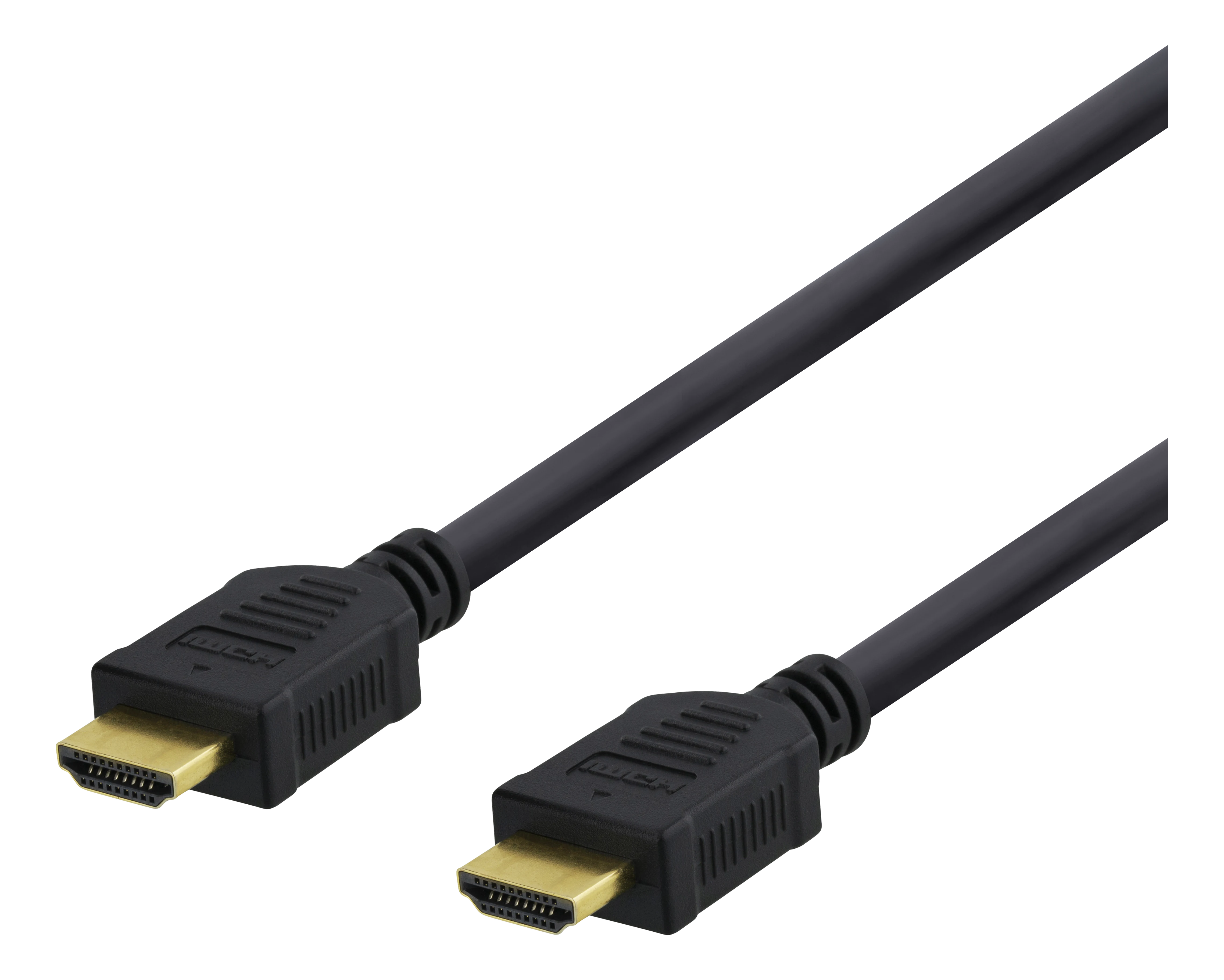 HDMI High-Speed-kabel met Ethernet 4K UHD 10m