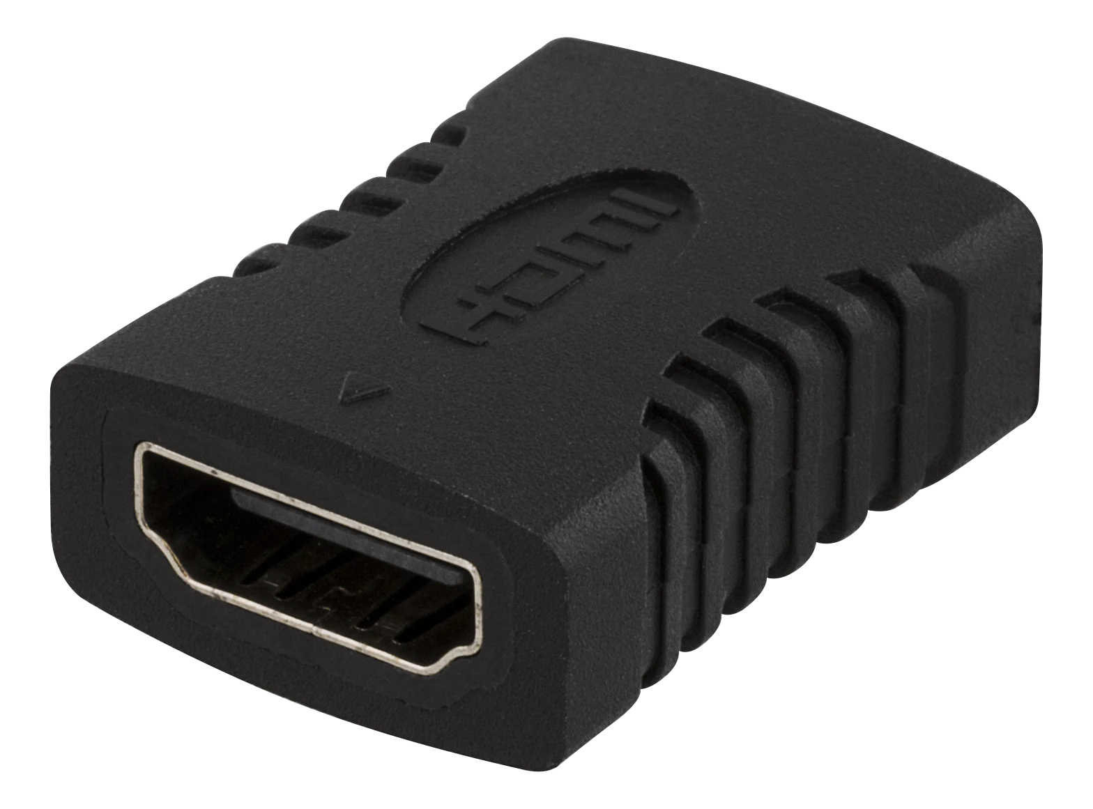 HDMI-adapter 19-pins vrouwelijk naar vrouwelijk