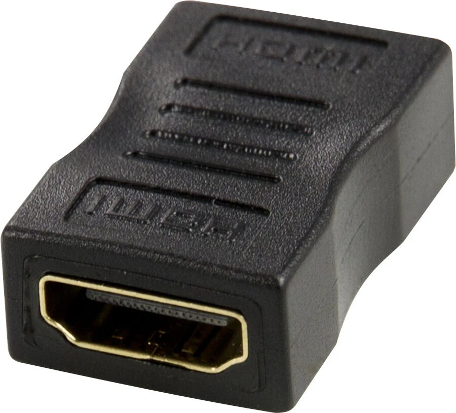 HDMI-adapter 19-pins vrouwelijk naar vrouwelijk