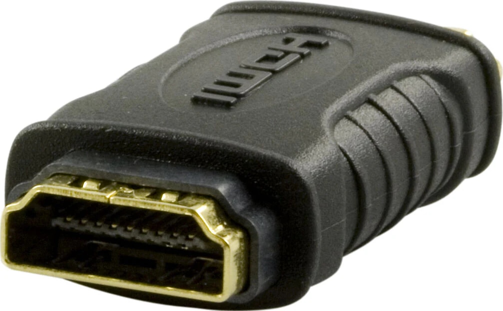 HDMI-adapter 19-pins vrouwelijk naar vrouwelijk